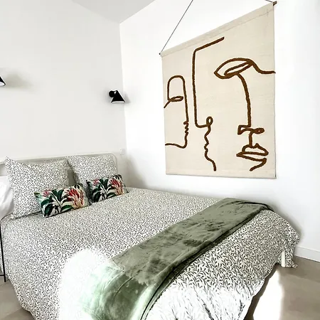 La Maison Du Douanier. Un Balcon Au Soleil Appartement